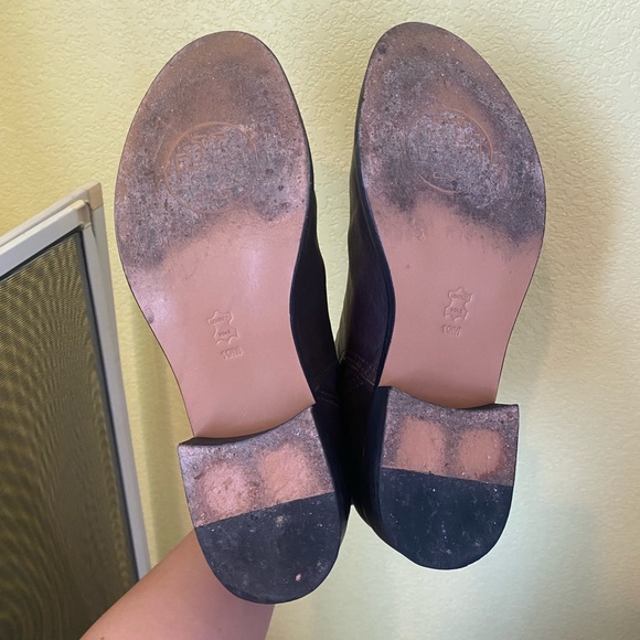 tory burch griffith chelsea boots (box included) - Picture 9 of 14